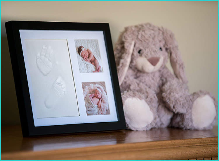 How you can make lasting memories of your baby