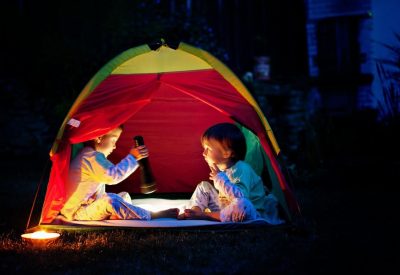 Durable LED Flashlights For Your Camping Gear