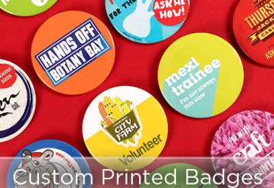 How to Buy the Right Kind Custom Badges?
