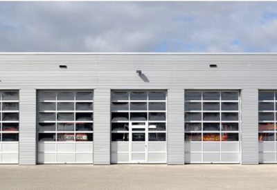 Commercial garage doors supplier in canada