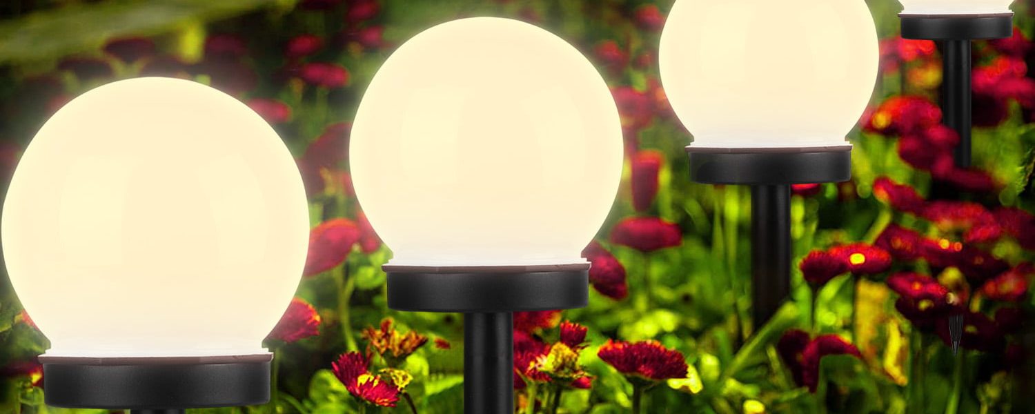 Things you must check before buying solar lights