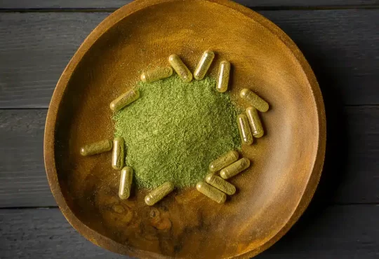 Benefits of Kratom Capsules: What You Should Know
