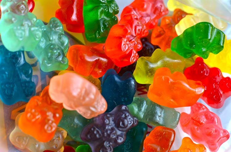 Best Delta-9 THC Gummies for Relaxation and Stress Relief