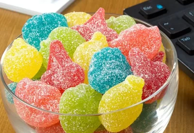 How Delta-9-THC Gummies Can Help Alleviate Stress and Anxiety